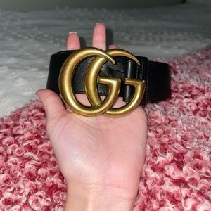 Gucci belt